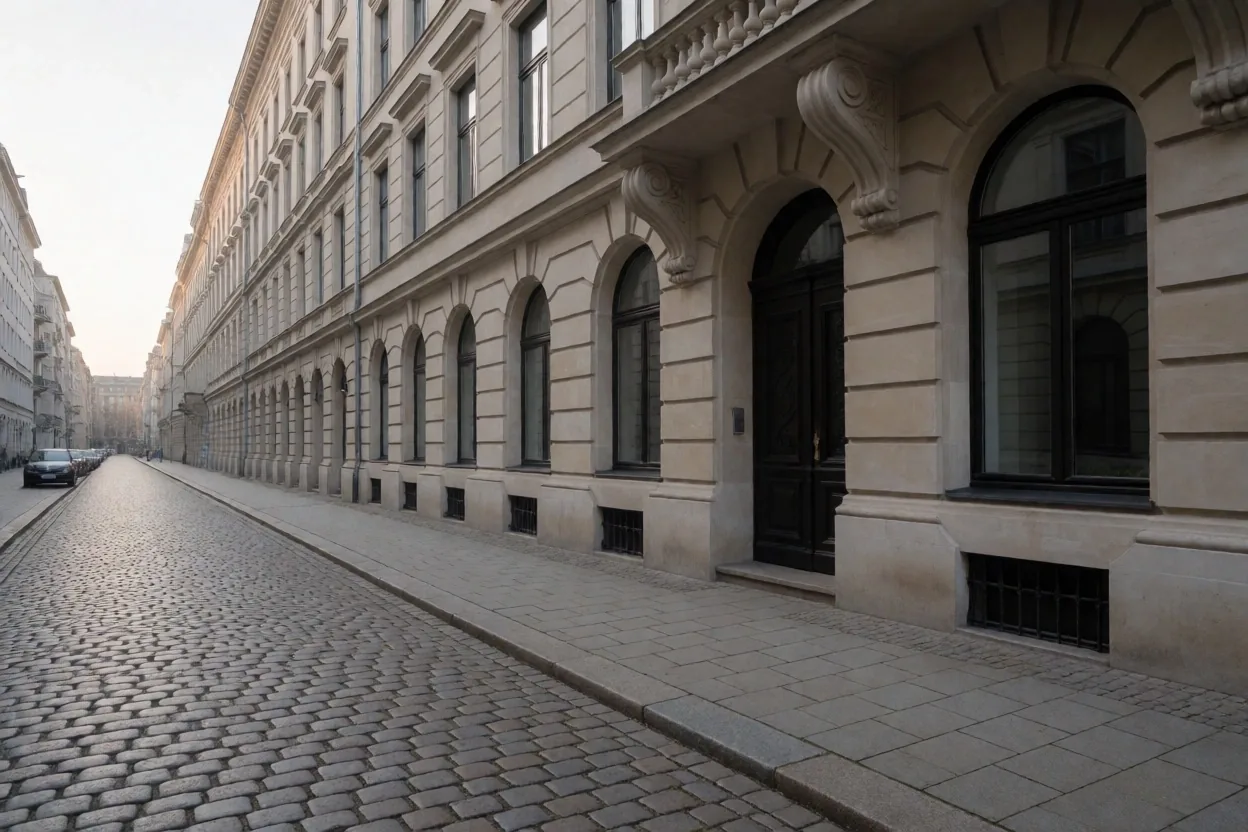 Mönckebergstraße in Hamburg